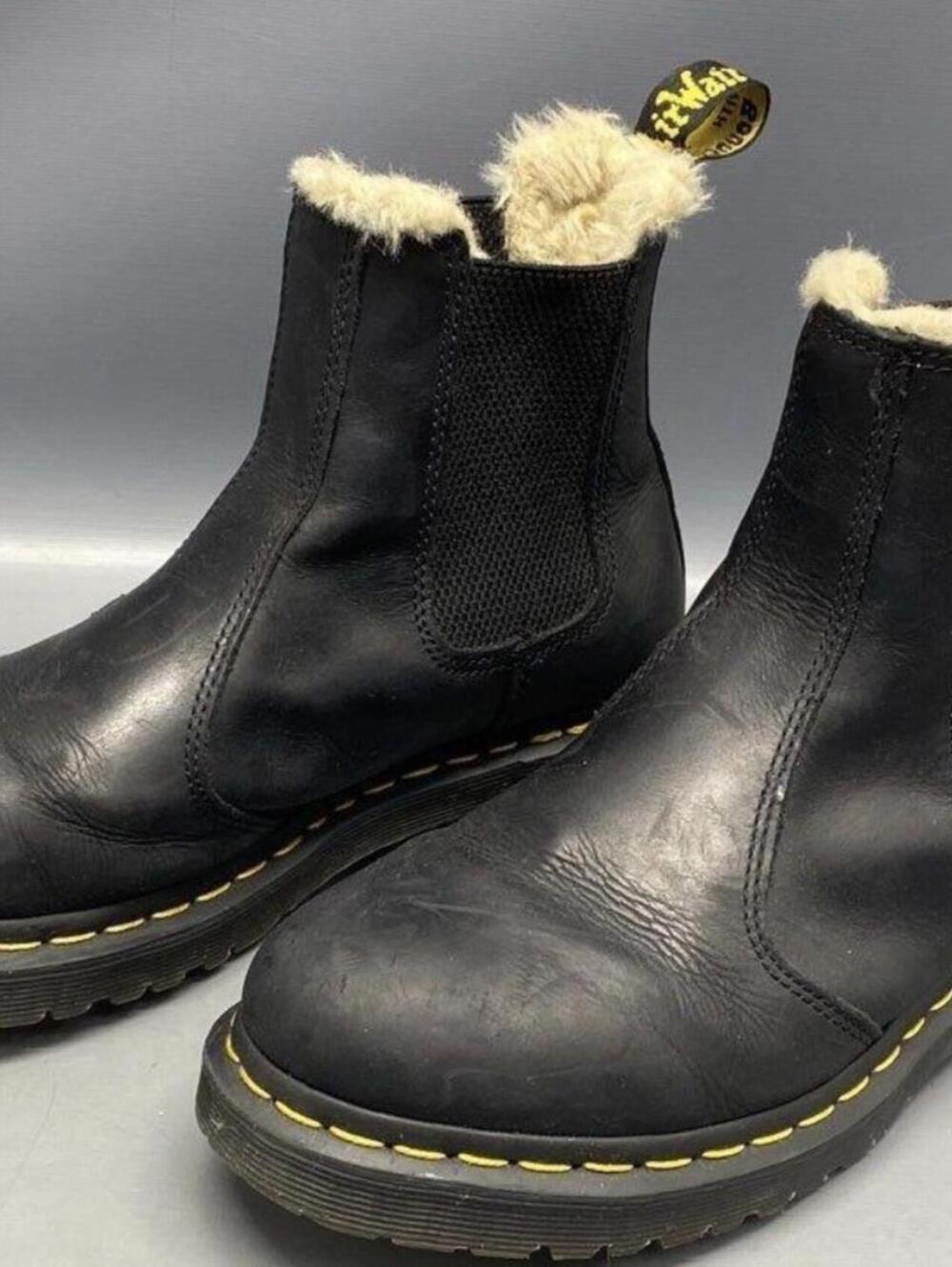 Dr Martens Lenore Boots Women SZ 9